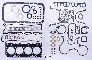 Zestaw uszczelek silnika Hyundai Terracan