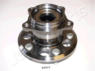 KK22077 Japan Parts Piasta tylna