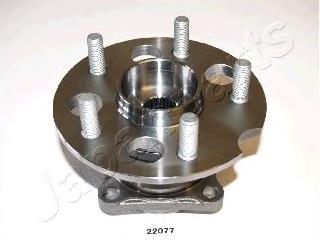 Piasta tylna Japan Parts KK22077 cena, od 80,03 USD