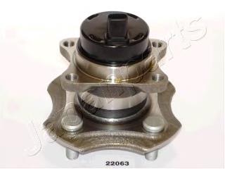 KK22063 Japan Parts Piasta tylna