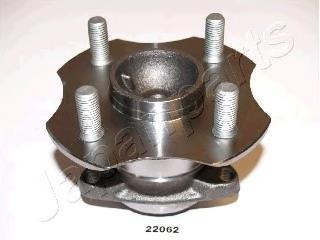 Do koszyka KK22062 Japan Parts Piasta tylna