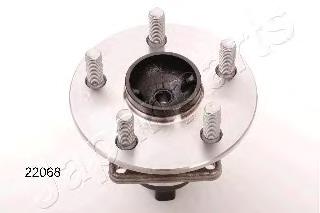 Do koszyka KK22068 Japan Parts Piasta tylna