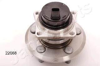 Piasta tylna Japan Parts KK22068 cena, od 75,49 USD