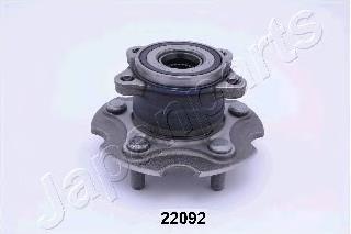 Piasta tylna Japan Parts KK22092 cena, od 74,19 USD