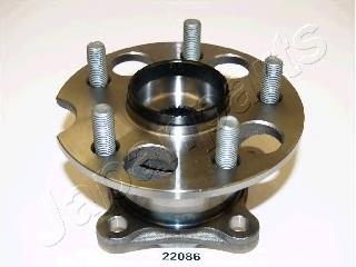 Do koszyka KK22086 Japan Parts Piasta tylna