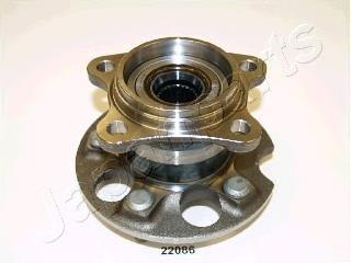 Piasta tylna Japan Parts KK22086 cena, od 68,33 USD