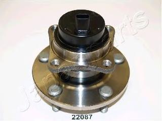 Piasta tylna Japan Parts KK22087 cena, od 92,39 USD