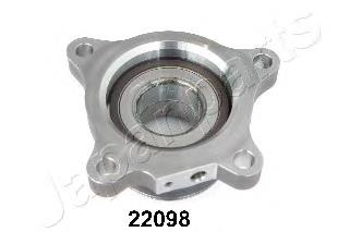 Do koszyka KK22098 Japan Parts Piasta tylna lewa