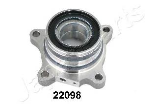 Piasta tylna lewa Japan Parts KK22098 cena, od 64,61 USD