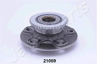 Do koszyka KK21069 Japan Parts Piasta tylna