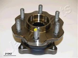 Do koszyka KK21042 Japan Parts Piasta tylna