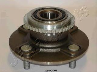Do koszyka KK21039 Japan Parts Piasta tylna