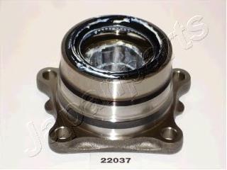 Lożysko piasty tylnej Japan Parts KK22037 cena, od 39,70 USD