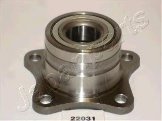 Lożysko piasty tylnej Japan Parts KK22031 cena, od 35,47 USD