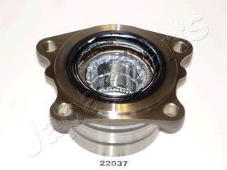 Do koszyka KK22037 Japan Parts Lożysko piasty tylnej