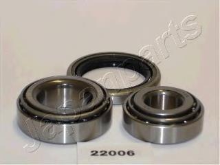 KK-22006 Japan Parts łożysko piasty tylnej zewnętrzne