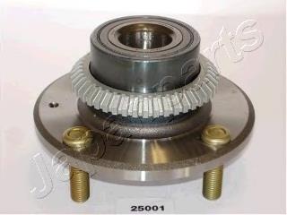 Piasta tylna Japan Parts KK25001 cena, od 55,58 USD