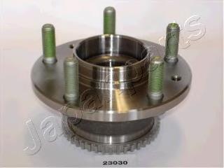 Do koszyka KK23030 Japan Parts Piasta tylna