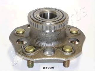 Piasta tylna KK24035 Japan Parts