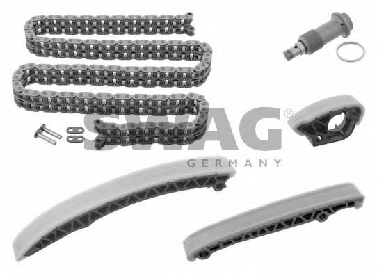 Łańcuch rozrządu, zestaw 59369SET Iwis