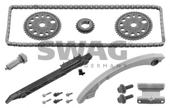 99133045 Swag Łańcuch rozrządu, zestaw
