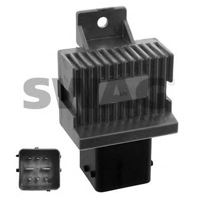 598144 Peugeot/Citroen Przekaźnik świec żarowych