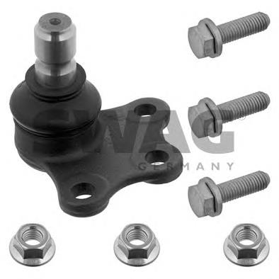 Do koszyka 9809338480 Peugeot/Citroen Sworzeń wahacza dolny