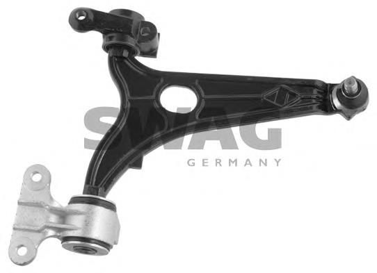 Do koszyka 1607510780 Peugeot/Citroen Wahacz zawieszenia przedniego dolny prawy