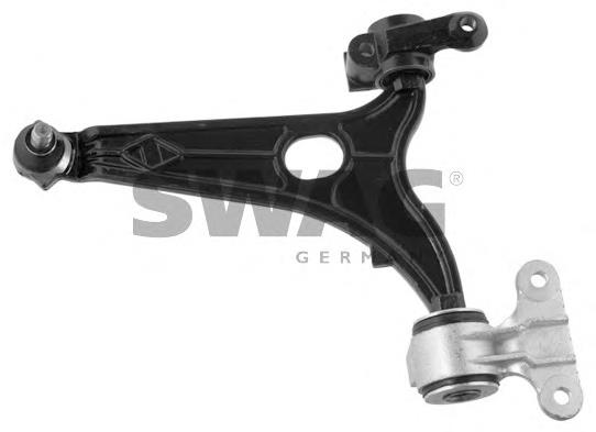 Wahacz zawieszenia przedniego dolny lewy 3520W4 Peugeot/Citroen