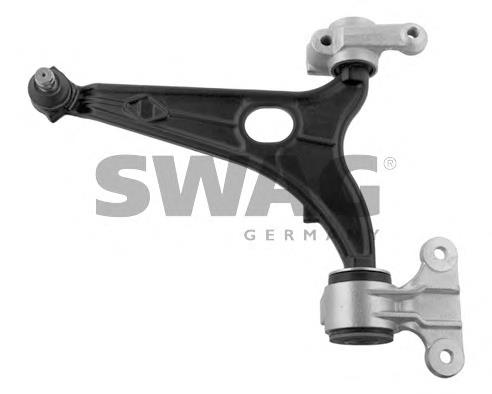 Do koszyka 1635775680 Peugeot/Citroen Wahacz zawieszenia przedniego dolny lewy