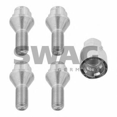 Śruba koła Fiat Panda 2 169A