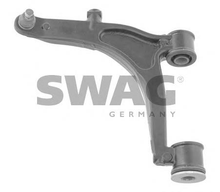 Wahacz zawieszenia przedniego dolny lewy 4418629 Opel