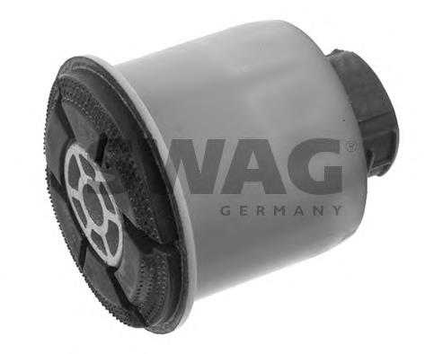 Do koszyka 480800003R Renault (RVI) Silentblock tylnej belki