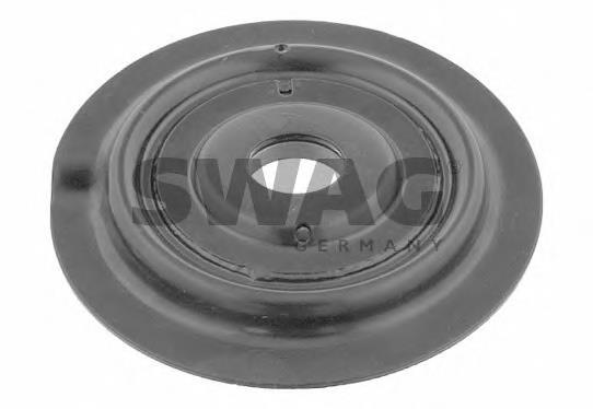 Talerz sprężyny przedniej górny metalowy Fiat/Alfa/Lancia 1307628080