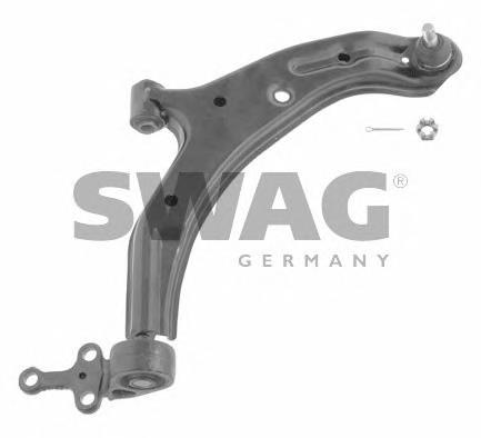 Wahacz zawieszenia przedniego dolny prawy do Nissan Almera CLASSIC B10RS