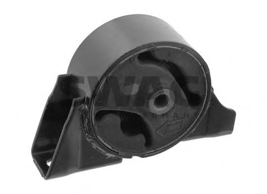 Poduszka (podpora) silnika tylna 57711 Metalcaucho
