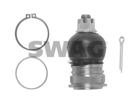 Sworzeń wahacza górny Swag 83942422 cena, od 15,62 USD