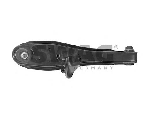 Wahacz zawieszenia przedniego dolny lewy Mitsubishi Pajero H60, H70