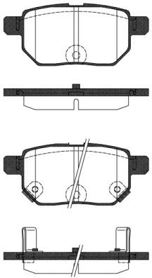  Toyota 0446647020
