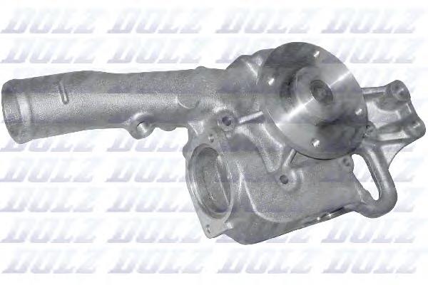 Do koszyka A9042002501 Mercedes Pompa chłodząca wodna