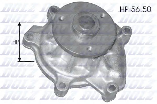 Pompa Daihatsu Terios