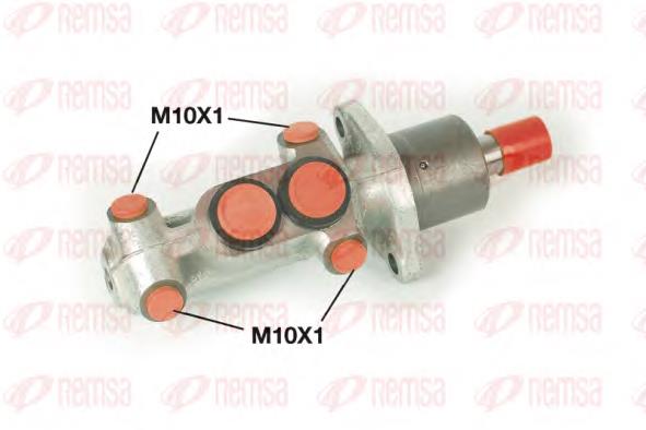 Do koszyka 000431580164 Mercedes Główny cylinder hamulców