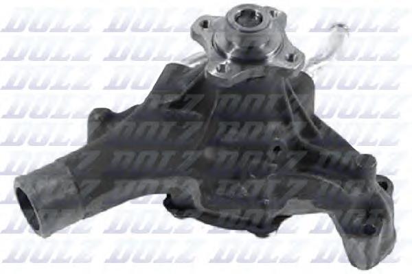 Pompa chłodząca wodna General Motors 12532528 cena, od 183,23 USD