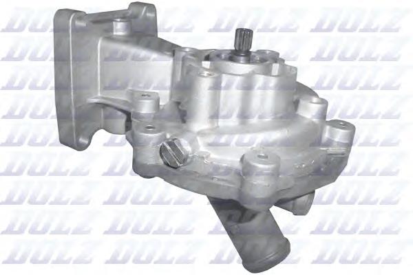 F149CT Dolz pompa chłodzenia wodą, w komplecie z obudową
