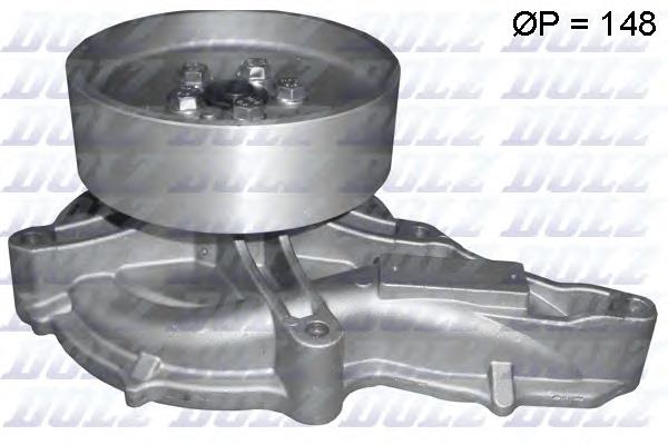 Pompa chłodząca wodna SKF VKPC7016 cena, od 137,39 USD