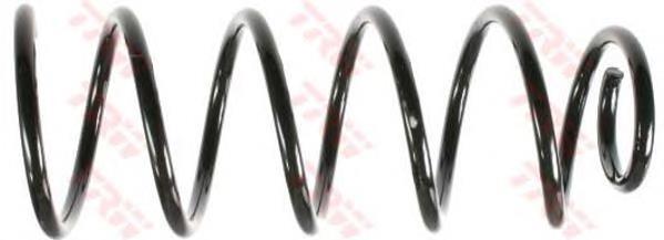 Sprężyna przednia VAG 1J0411105C cena, od 41,80 USD