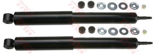 Do koszyka MMLR002 Japan Parts Amortyzator tylny