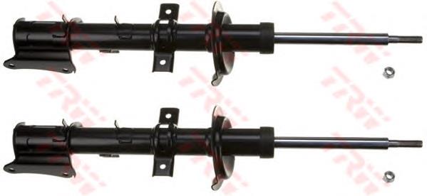 JGM267T TRW Amortyzator tylny