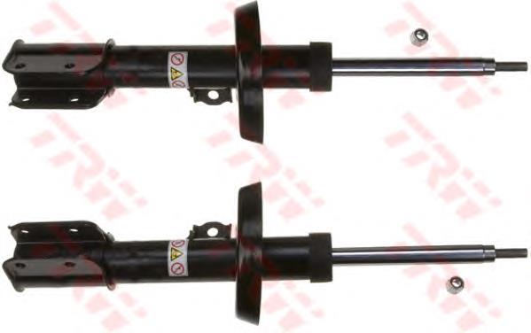 Amortyzator przedni lewy Daco 453667