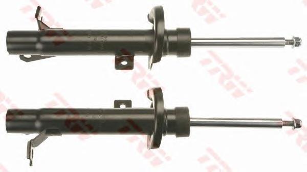 Amortyzator przedni lewy 2S6118K001AG Ford